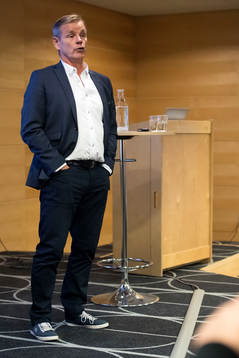 Håkan Loob, sportchef i Färjestad