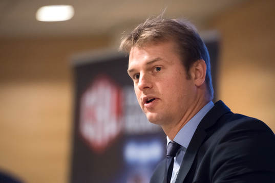 Djurgårdens strategiska sportchef Joakim Eriksson
