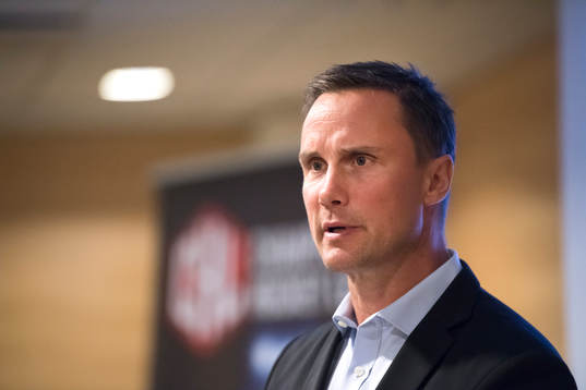 Roger Rönnberg, tränare Frölunda