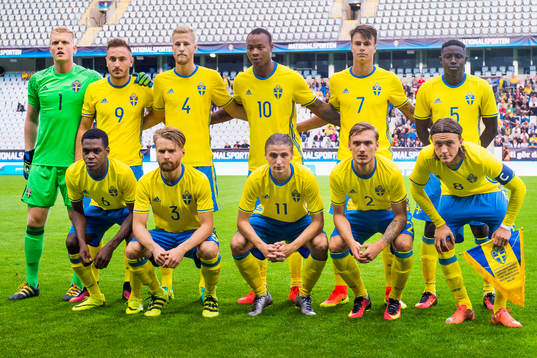 målvakt Tim Erlandsson, Muamer Tankovic, Filip Dagerstål,