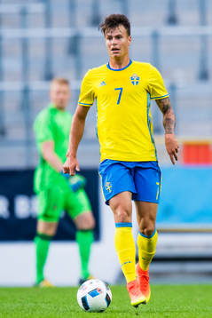 Sveriges Melker Hallberg