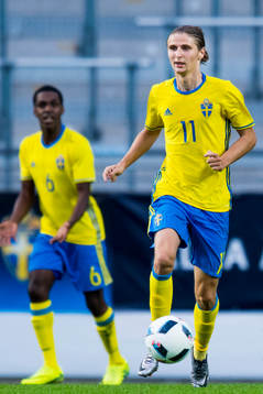 Sveriges Pawel Cibicki