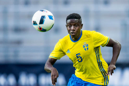 Sveriges Pa Konate