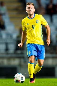 Sveriges Muamer Tankovic
