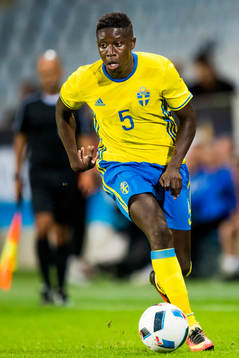 Sveriges Pa Konate