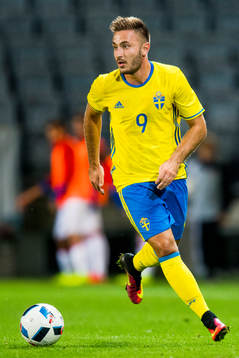 Sveriges Muamer Tankovic