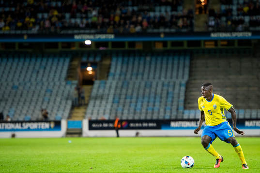 Sveriges Pa Konate