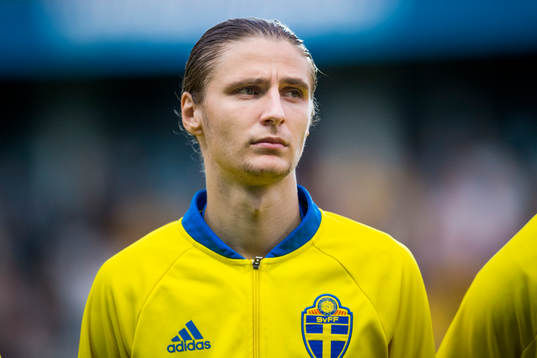 Sveriges Pawel Cibicki