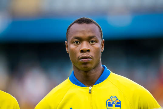 Sveriges Carlos Strandberg