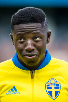 Sveriges Pa Konate