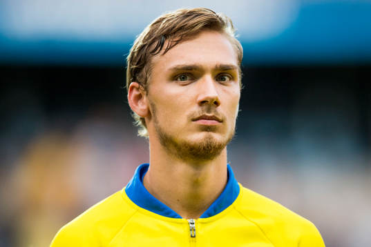Sveriges Linus Wahlqvist
