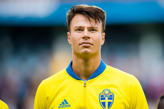 Sveriges Melker Hallberg