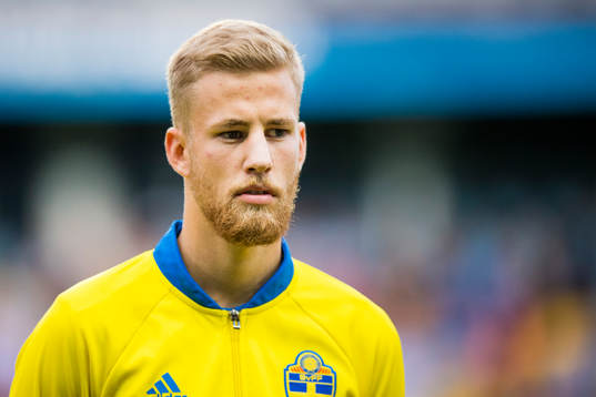 Sveriges Filip Dagerstål