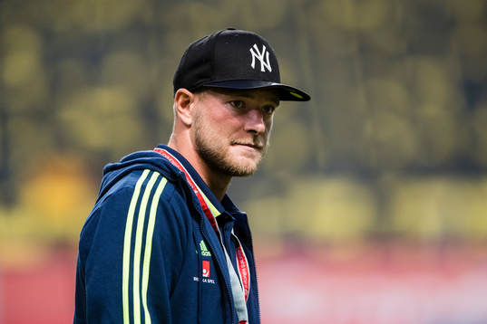 Sveriges John Guidetti