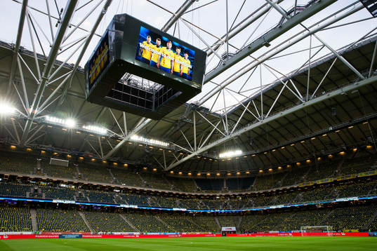 Friends Arena