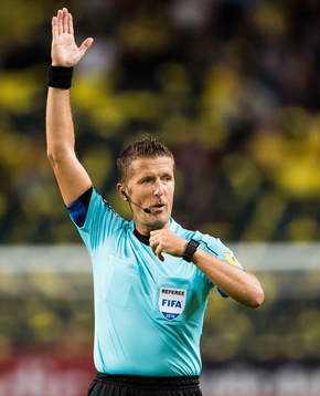 Domare Daniele Orsato