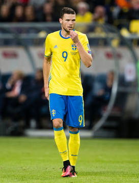 Sveriges Marcus Berg