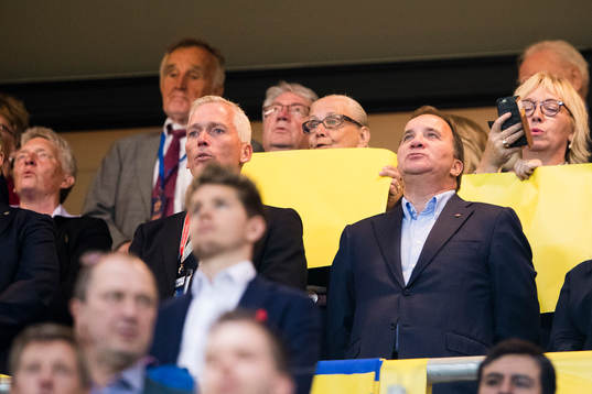 Svenska fotbollförbundet generalsektreterare Håkan