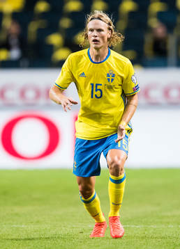 Sveriges Oscar Hiljemark