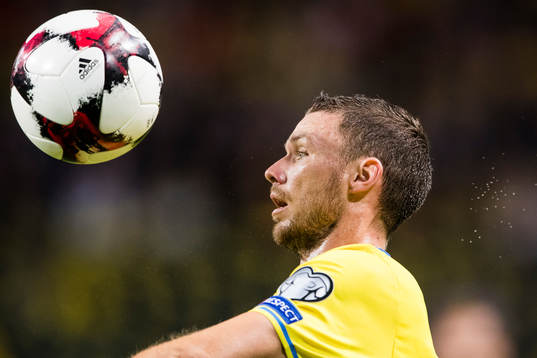 Sveriges Marcus Berg