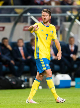 Sveriges Marcus Rohdén