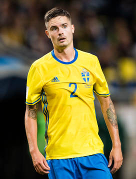 Sveriges Mikael Lustig