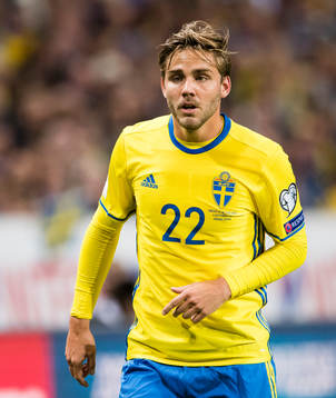 Sveriges Christoffer Nyman