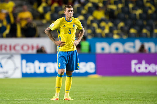 Sveriges Victor Nilsson Lindelöf