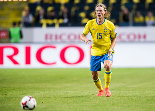 Sveriges Oscar Hiljemark