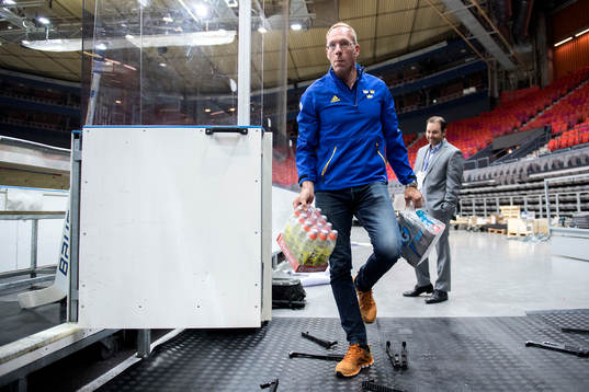Sveriges läkare Björn Waldebäck