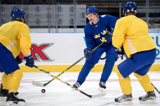 Sveriges Filip Forsberg