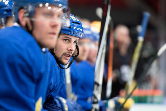 Sveriges Erik Karlsson