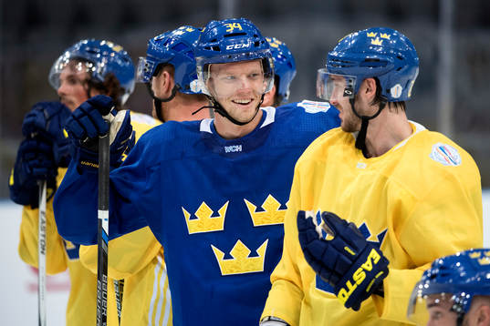 Sveriges Carl Söderberg