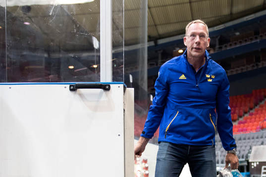 Sveriges läkare Björn Waldebäck
