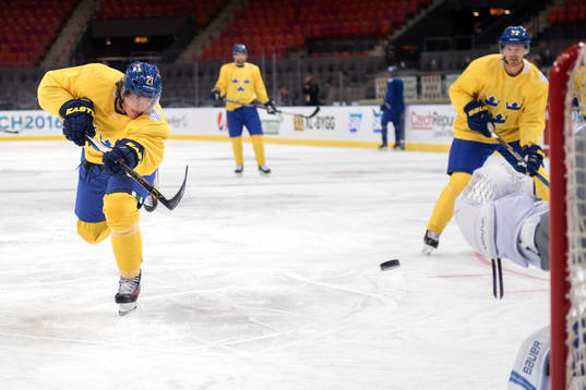 Sveriges Loui Eriksson