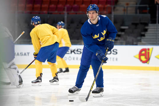 Sveriges Filip Forsberg