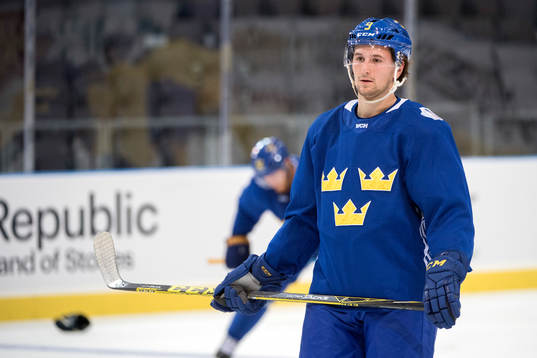 Sveriges Filip Forsberg