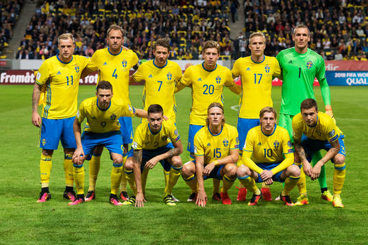 Sveriges startelva