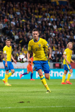 Sveriges Mikael Lustig