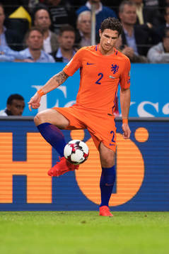 Hollands Daryl Janmaat