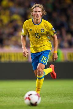Sveriges Oscar Hiljemark