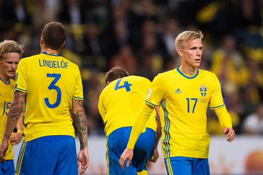 Sveriges Oscar Wendt