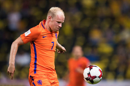 Hollands Davy Klaassen