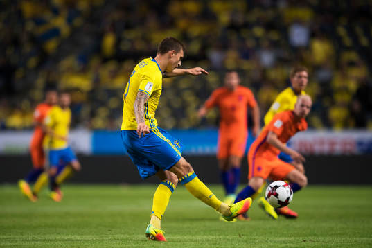 Sveriges Victor Nilsson Lindelöf