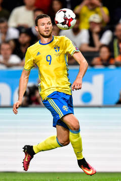 Sveriges Marcus Berg