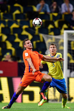 Hollands Vincent Janssen