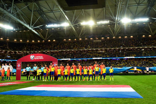 Hollands spelare