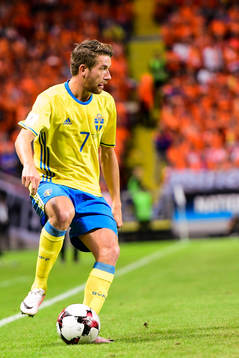 Sveriges Marcus Rohdén
