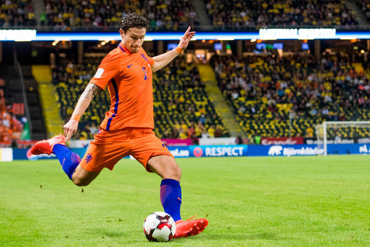 Hollands Davy Klaassen