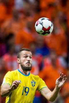 Sveriges Emir Kujovic